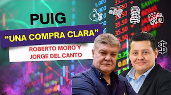 Gráfico de análisis técnico